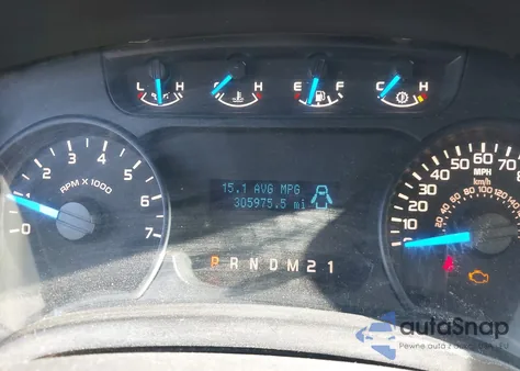 2014 Ford F150 Stx из США, поврежденный, VIN 1FTMF1EF4EKF59906